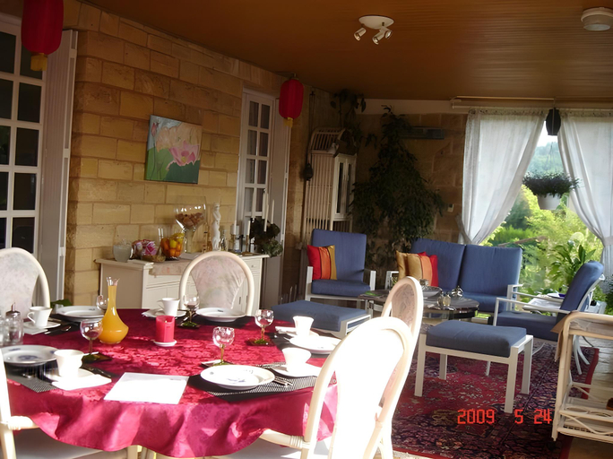 Food & Drinks 3, Le Balcon des Jasses, Lot