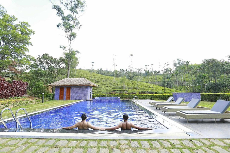 Sport & Beauty 2, SAJ Vagamon Hideout, Idukki