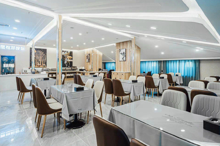Food & Drinks 4, Starway Hotel Hami Gongyuan Daguan, Hami