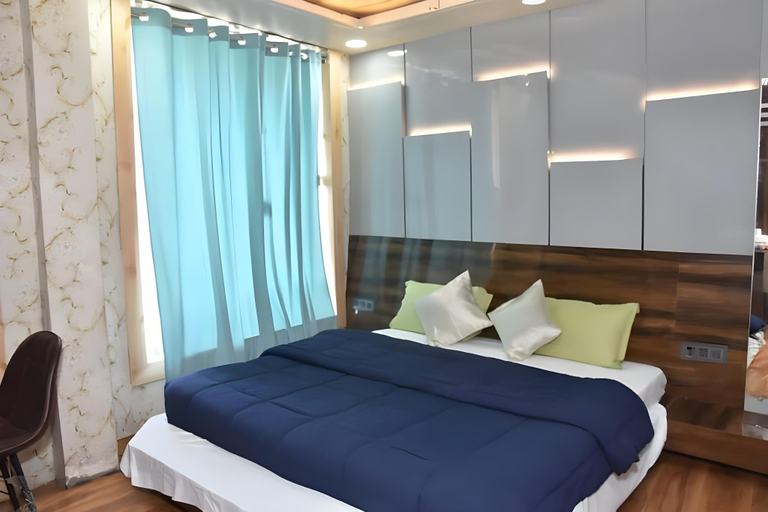 Bedroom 4, Hotel Le Masrana Inn, Dehradun