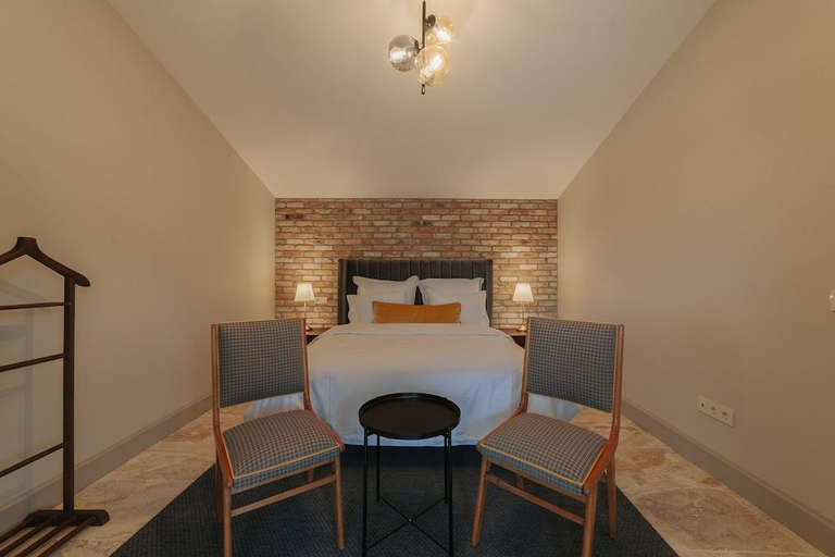 Bedroom 3, oDam Otel, Urla
