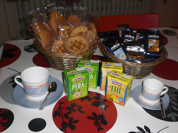 Food & Drinks, B&B La Luce - Casa di Ale, Rovigo