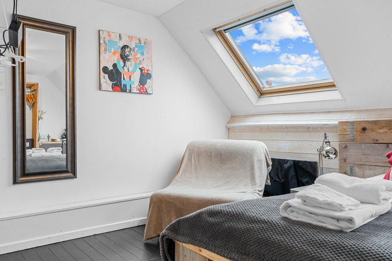 Bedroom 2, Casa Chico, West-Vlaanderen