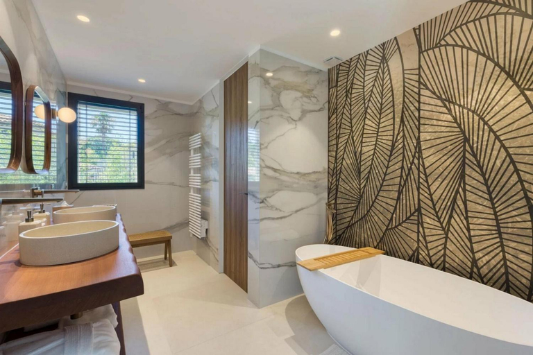 Bathroom 4, Maison Palmeraie Nice, Alpes-Maritimes