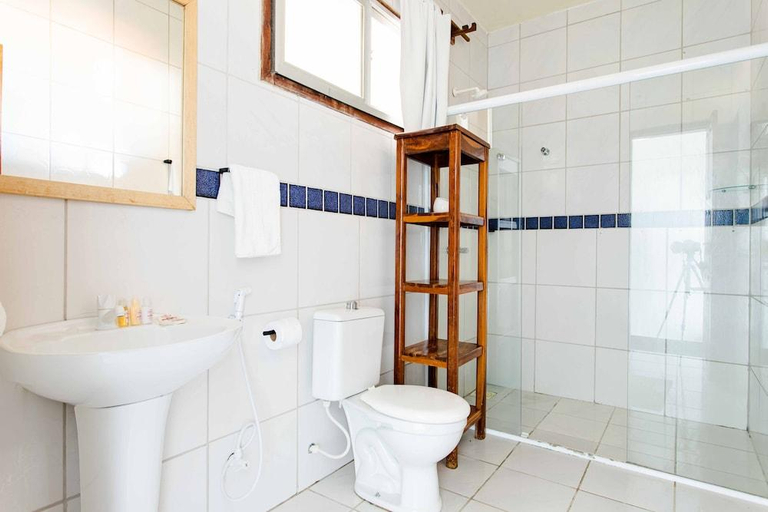 Bathroom 3, Pousada Capitao Thomaz, Jijoca de Jericoacoara
