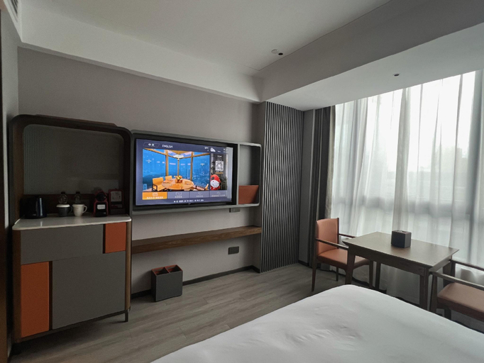 Bedroom 2, UrCove by Hyatt Hangzhou North Grand Canal, Hangzhou