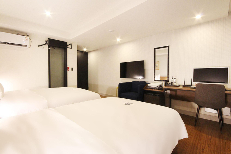 Bedroom 2, Number 25 Hotel Gimhae Eobang, Gimhae