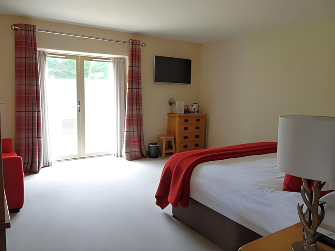 Bedroom 2, The Honingham Buck, Norfolk