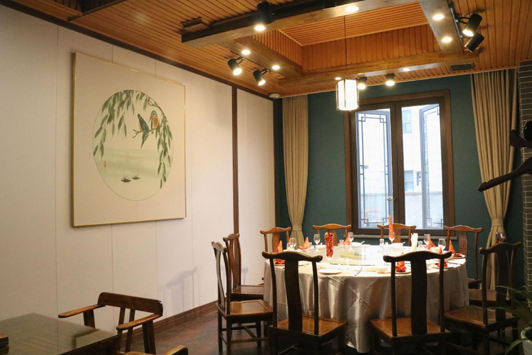 Food & Drinks 4, Tianshuiwan Hotel, Chizhou