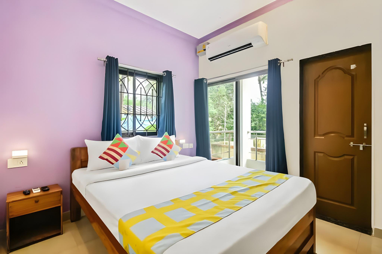 Bedroom, Casa De Calangute, North Goa