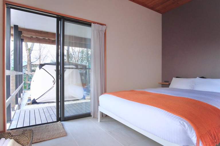 Bedroom 3, YAMO-Kawana Ippekiko, Itō