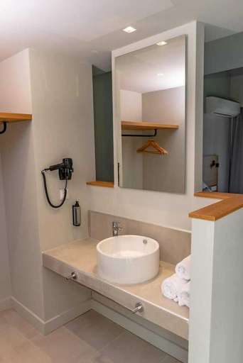 Bathroom 3, Olympion Village S.A., Ionian Islands