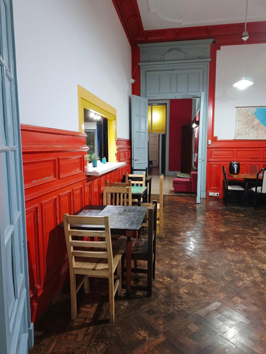 Food & Drinks 5, Hostel Downtown Las Morenas, Distrito Federal