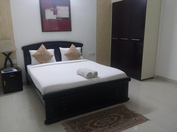Bedroom 4, Three Points Residency, Kancheepuram