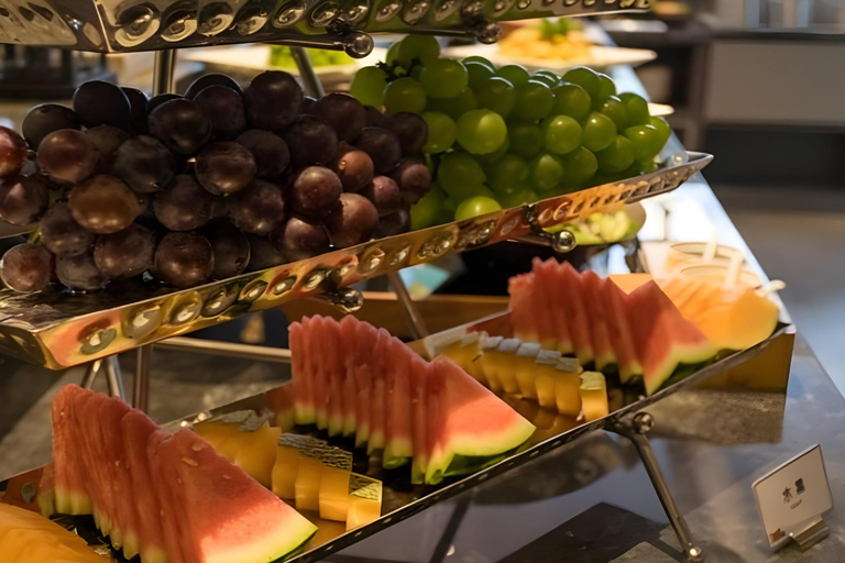 Food & Drinks 5, Motel Rudong Administrative Center, Nantong