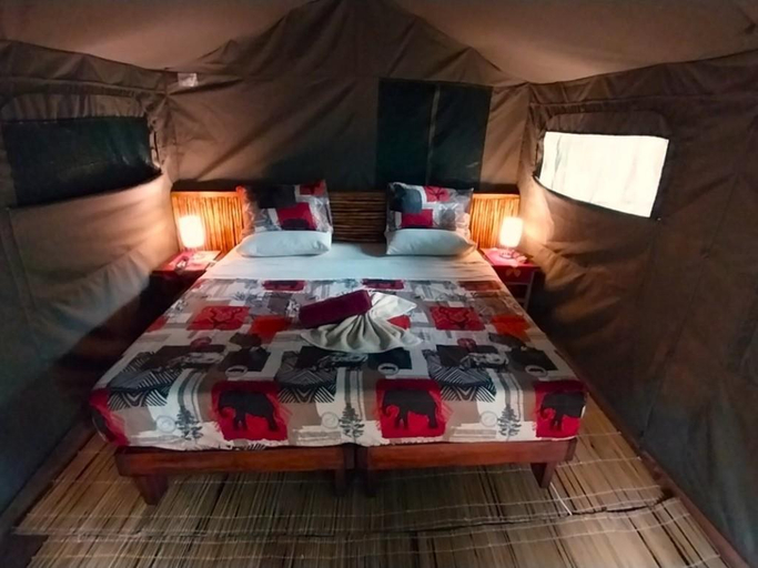 Bedroom 2, DEVOCEAN Lodge, Matutuíne