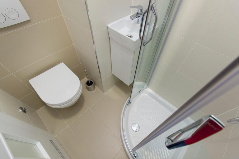Bathroom 3, Apartments Zorka, Primošten