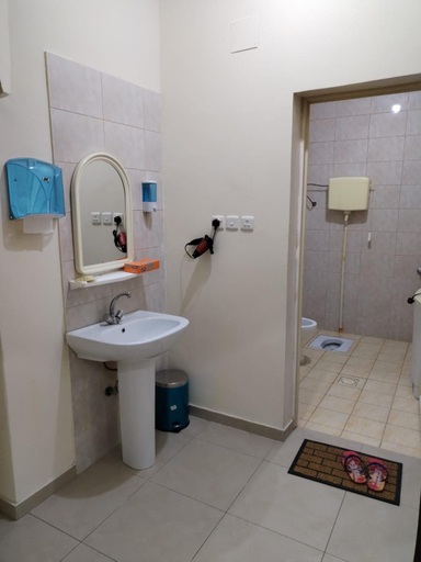 Bathroom 3, Al Eairy Apartments Hail 3
