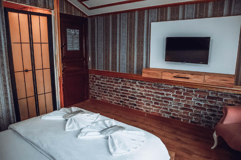 Bedroom 4, Pablo Suit Hotel, Bakırköy