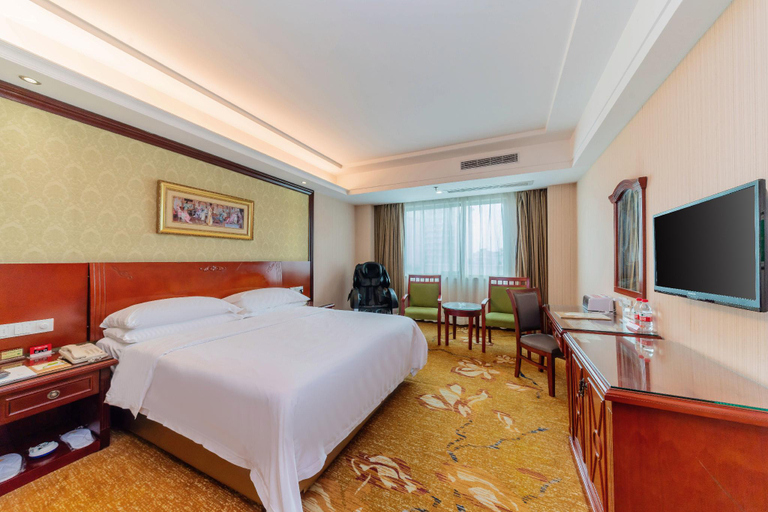 Bedroom 2, Vienna Hotel Huizhou Zhongxin, Huizhou