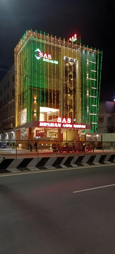 Exterior & Views 2, SAS SQUARE, Tiruchirappalli