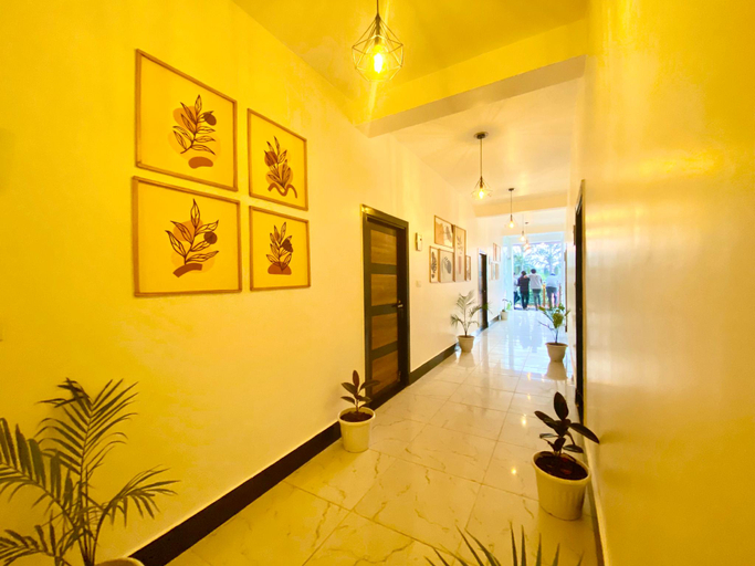 Public Area 3, Hotel Wraveler Inn, Garhwal