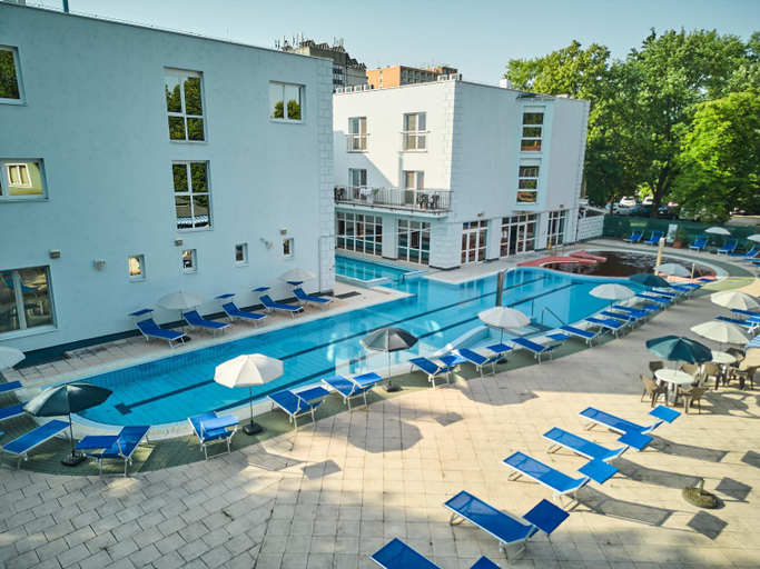 Sport & Beauty 2, Hotel Silver ****, Hajdúszoboszló