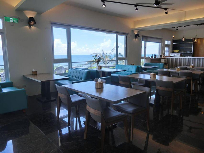 Food & Drinks 3, Whitecaps B&B, Hualien