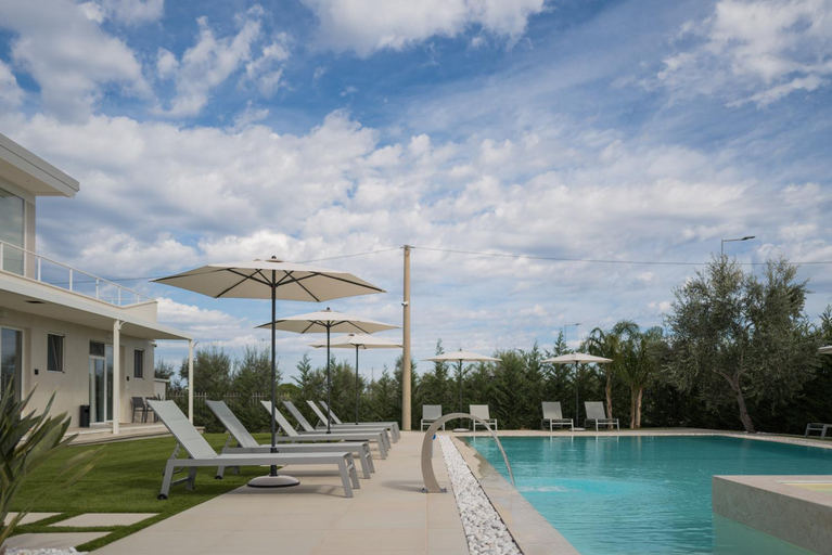 Sport & Beauty 4, Relais Villa Ottavia Bari Airport 10 min, Bari