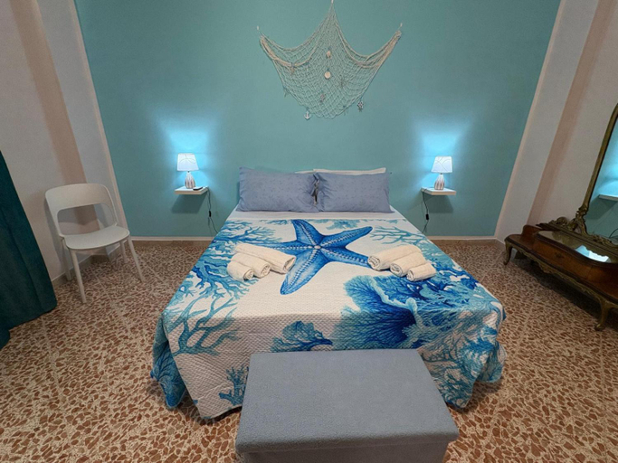 Bedroom 4, B&B Intrabartolo, Trapani