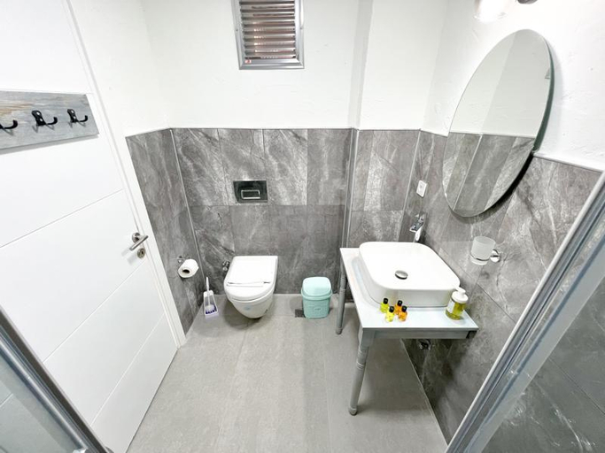 Bathroom 4, Gönülhan Otel Alaçatı, Urla
