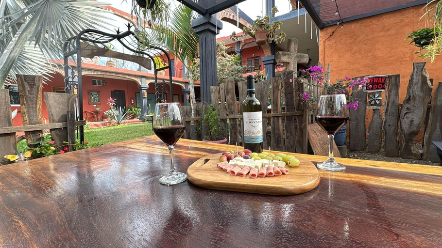 Food & Drinks, Casa Punta Perula VILLAS, La Huerta
