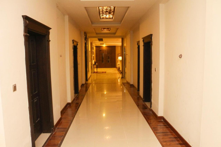 Public Area, Shelton Rezidor Hotel, Malakand
