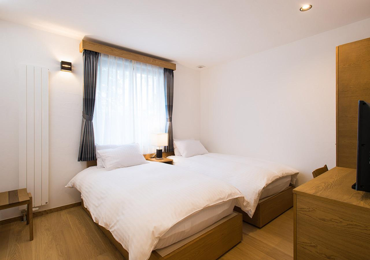Bedroom 2, NISEKO REISE HOUSE, Kutchan