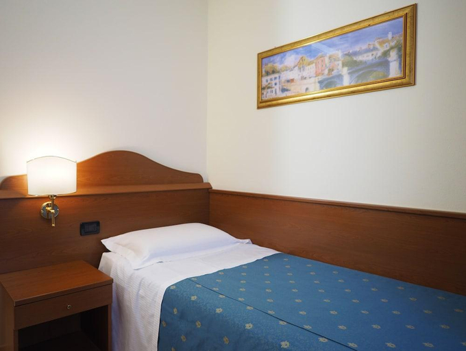 Bedroom, Hotel Cris, Venezia