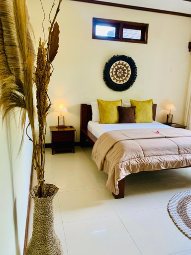 Bedroom 3, Pondok Baruna Garden Resort, Klungkung