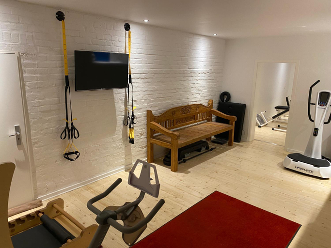 Fitness center 4, Sonnenhof Ottrau, Schwalm-Eder-Kreis