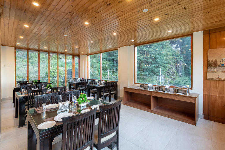 Food & Drinks 4, DLS Serenity Resort And Spa, Kullu