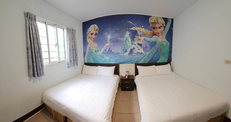Others 5, Twins homestay, Hualien