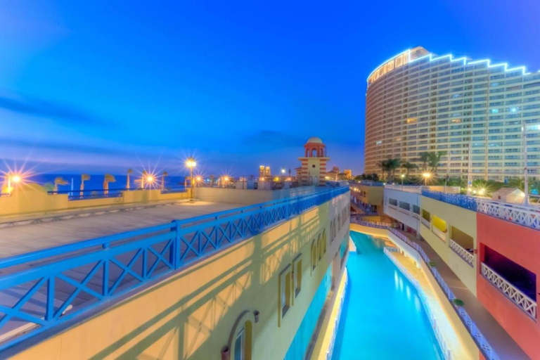 Sport & Beauty 2, Porto sokhna pyramids Apartments Familis, 'Ataqah