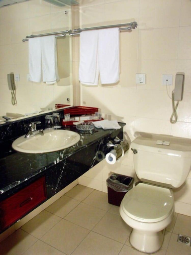 Bathroom 3, Heilongjiang Kunlun Hotel, Harbin