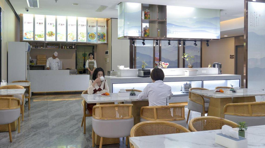 Food & Drinks 4, Myseason Hotel, Dongguan