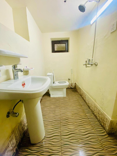 Bathroom 5, Royal Enclave Hotel by Royal, Lahore