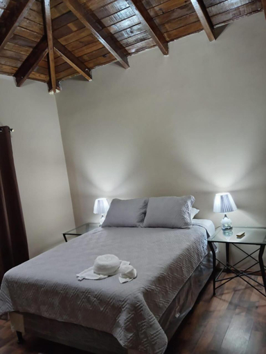 3, Villas Palmerola Hotel, Comayagua