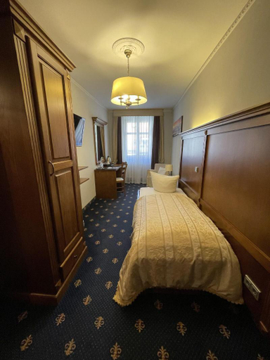 Bedroom 3, Hotel Italia Altstadthaus, Görlitz