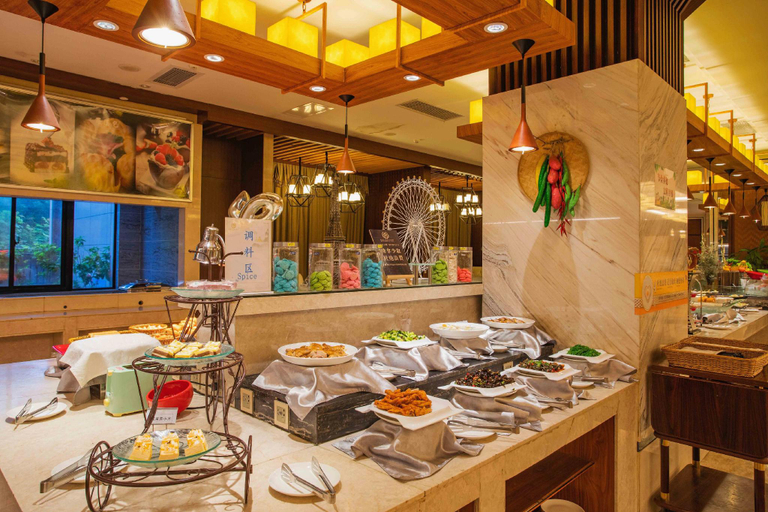 Food & Drinks 4, Honglin Hotel, Nanping