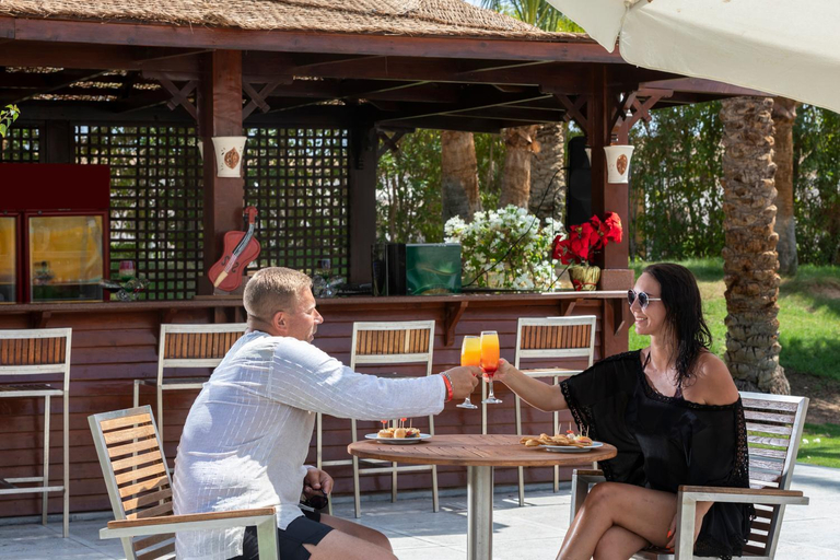 Food & Drinks 5, Xperience Kiroseiz Parkland, Sharm el-Sheikh