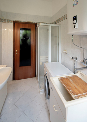 Bathroom 5, FARE BnB Room Via Monte 14, Reggio Nell'Emilia