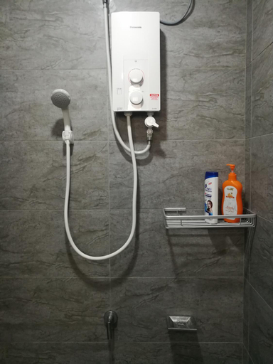Bathroom 4, Woodsbury Butterworth Homestay Penang Sentral, Seberang Perai Utara