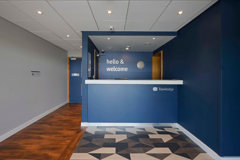 Public Area 2, Travelodge Ashbourne, Staffordshire